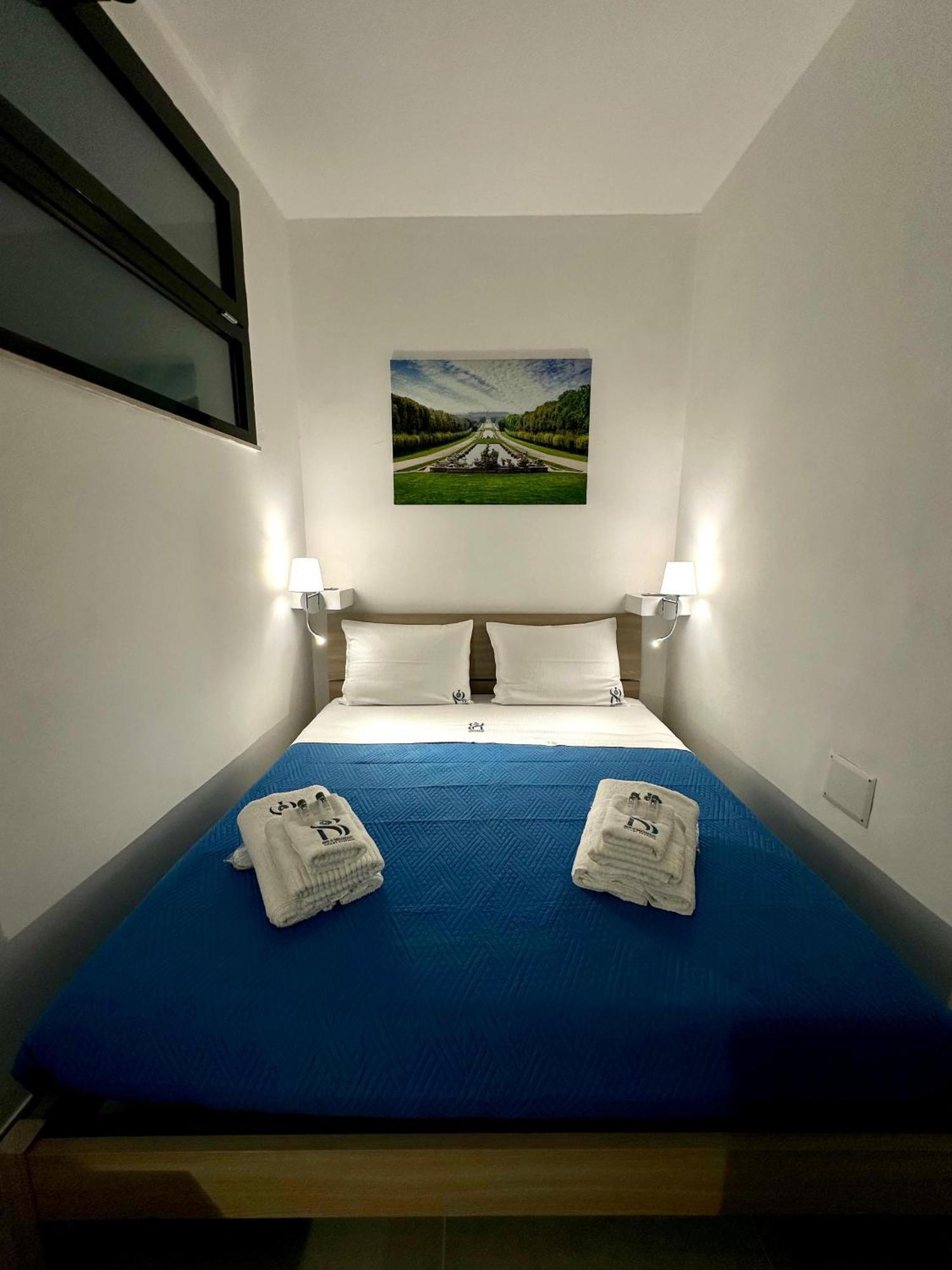 Bed & Breakfast Smart Station Caserta